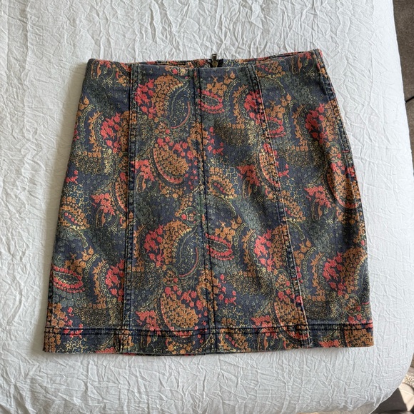 Free People Dresses & Skirts - New Free People Mini-Skirt